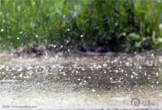 风水故事：雨打棺材头，辈辈出王侯