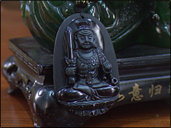 本命佛不动明王