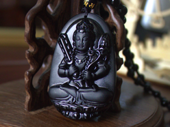 本命佛虚空藏菩萨